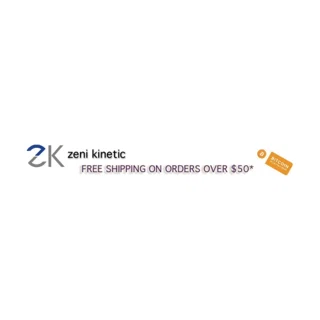 Shop Zeni Kinetic coupon codes logo