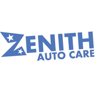 Zenith Auto Care logo