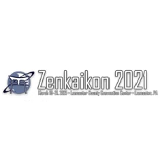 Shop Zenkaikon 2021 logo