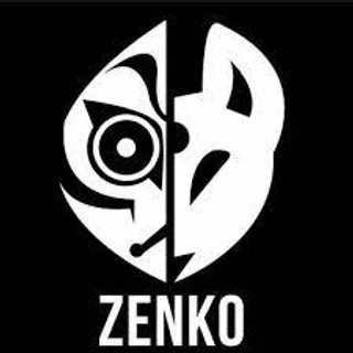 Shop Zenko Fightwear logo