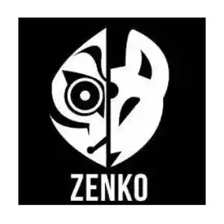Zenko Fightwear logo