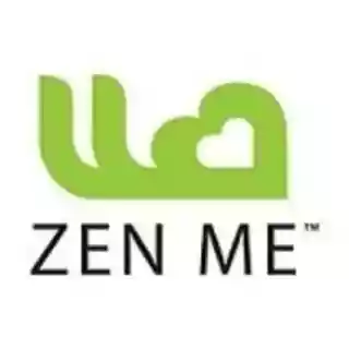 Zen Me Naturals logo