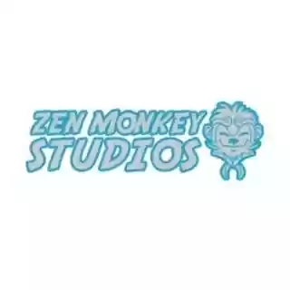 zenmonkeystudios.com logo