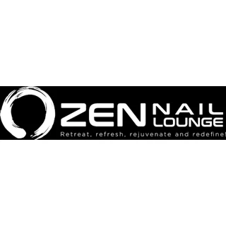 Zen Nail Lounge logo