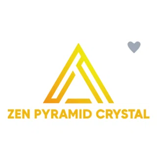 Zen Pyramid Crystal logo