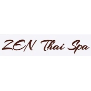 Zen Thai Spa logo