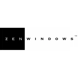 Zen Windows Charlotte logo