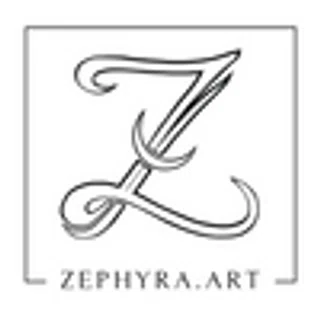 zephyra.art logo