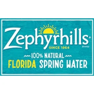 Shop Zephyrhills Water logo