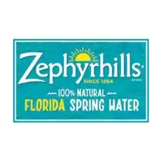 Shop Zephyrhills Water promo codes logo