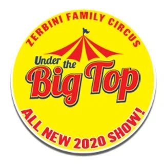 Shop Zerbini Family Circus logo