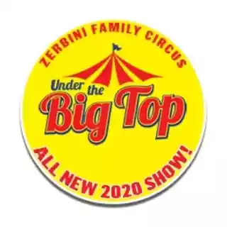 Shop Zerbini Family Circus discount codes logo