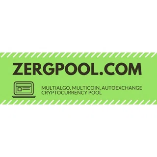 Zergpool logo
