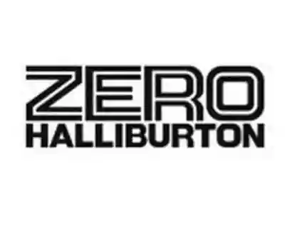 Shop ZERO Halliburton coupon codes logo