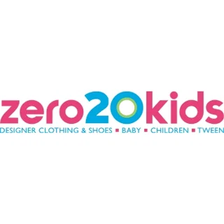 Shop Zero 20 Kids logo