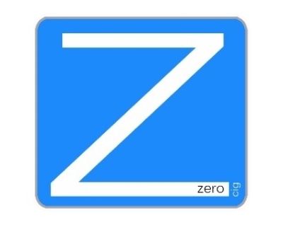 Shop ZEROCIG logo