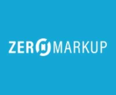 Shop ZeroMarkup logo