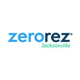 Zerorez Jacksonville logo