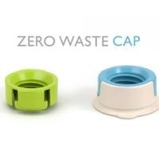 Zero Waste Cap logo