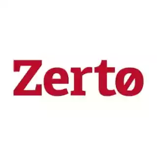 Shop Zerto coupon codes logo