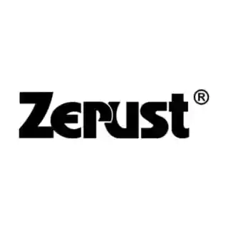 Zerust logo