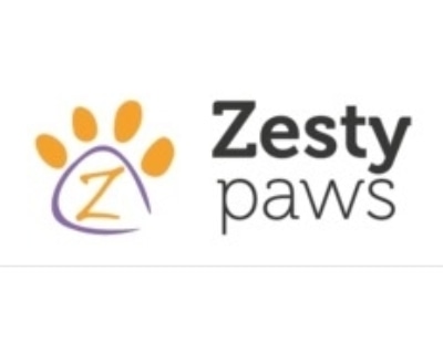 Shop Zesty Paws logo