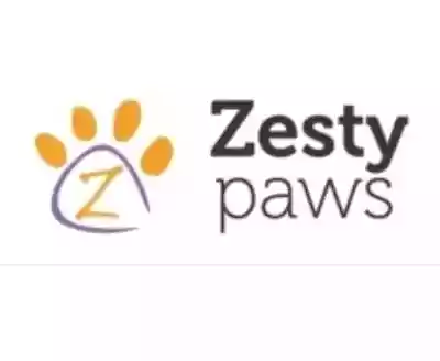 Zesty Paws logo
