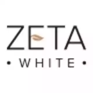 Zeta White  logo