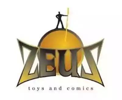 Shop Zeus Comics promo codes logo