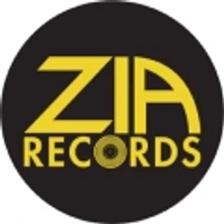 Zia Records logo