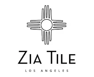 Zia Tile logo