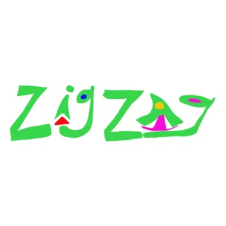 ZIG ZAG GOODS logo