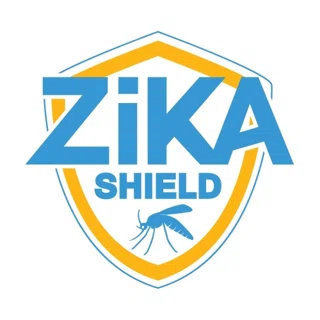 Shop ZIKA Shield logo