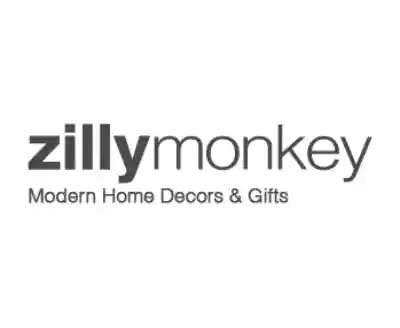 Shop ZillyMonkey discount codes logo