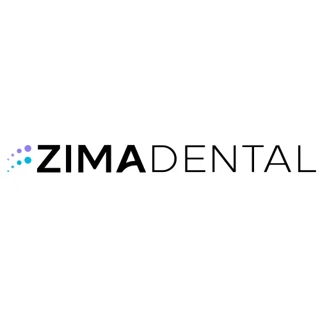 ZIMA DENTAL logo
