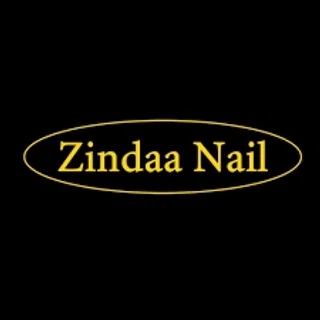 Zindaa Nail logo