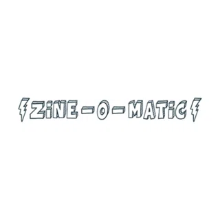 Shop Zine-o-Matic logo