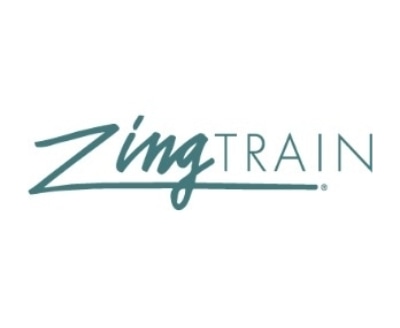 Shop Zing Train logo