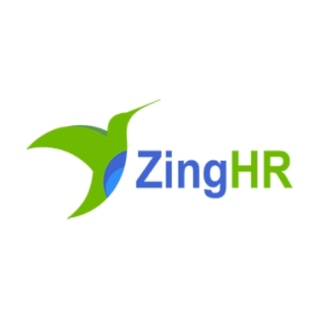 Shop ZingHR  logo