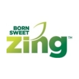 Born Sweet Zing logo