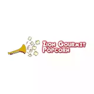 Shop Zion Gourmet Popcorn logo