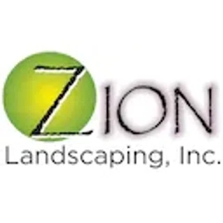Zion Landscaping logo