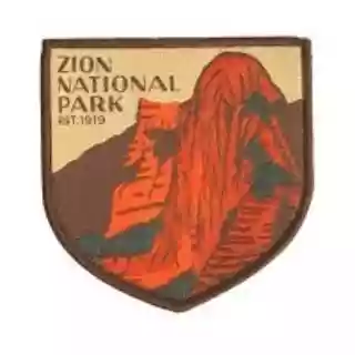 Shop Zion National Park logo