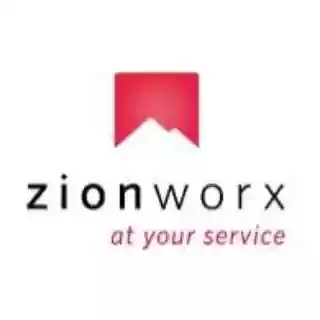 Shop ZionWorx logo