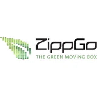 ZippGo Moving Boxes logo