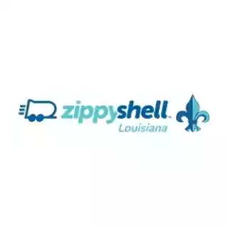 Zippy Shell Louisiana logo