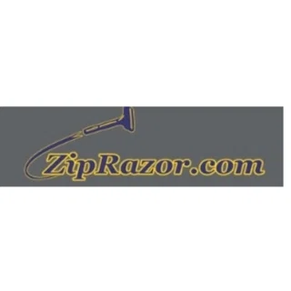 ZipRazor.com logo