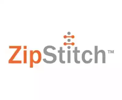 ZipStitch logo