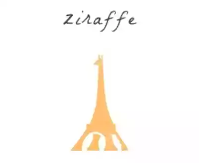 Shop Ziraffe logo