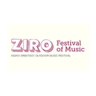 Shop Ziro Festival logo